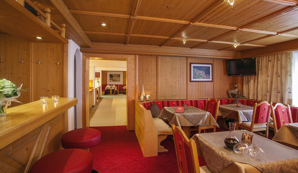 Hotel Garni Chasa Sulai Ischgl Eksteriør billede