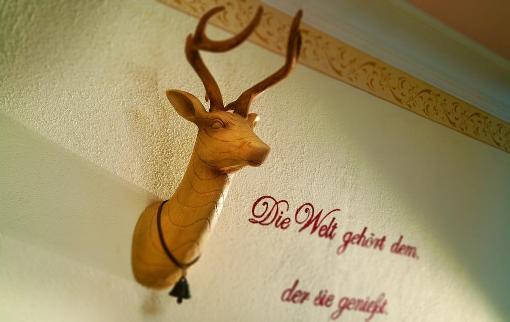 Hotel Garni Chasa Sulai Ischgl Værelse billede