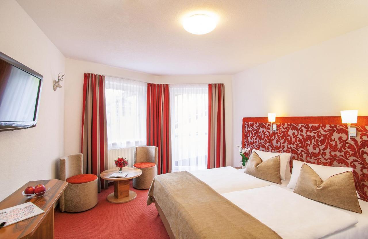 Hotel Garni Chasa Sulai Ischgl Eksteriør billede